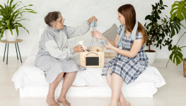 2018 Study of Caregivers’ Purchase Habits for Incontinence Products
