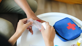 2018 Study of Home First Aid & Wound Care