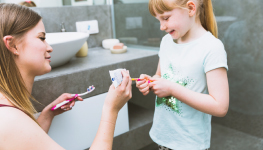 2018 Study of Teen Dental Care & Product Use