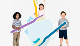 2018 Target Market Report on Age Differences in Children’s Dental Care Practices