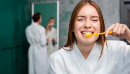 2018 Target Market Report on Dental Care Habits & Attitudes