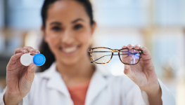 2020 Study of the Consumer Contact Lens Market Among Hispanics 