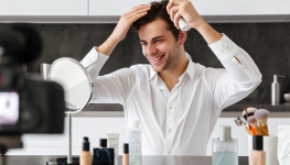 2022 Study of Men’s Hair Care & Styling Products
