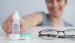 2023 Study of Contact Lens Cleaning & Care 