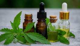 2019 Study of Market for CBD and Cannabis-Infused Products 