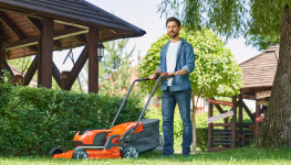 2019 Study of the Consumer Lawn Mower Market 