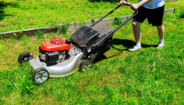 2018 Study of Electric Lawn Mowers 