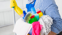 2021 Study of Household Cleaning Agents 