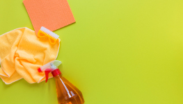 2021 Study of Household Cleaning Wipes 