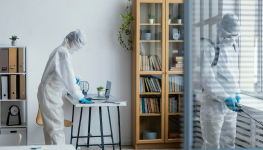 2019 Study of Household Pest Control Market