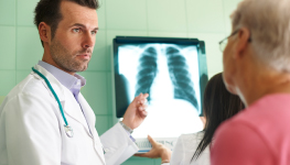 2022 Patient Study of Chronic Obstructive Pulmonary Disease (COPD) 