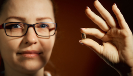 2018 Target Market Report on Eye Health Supplements