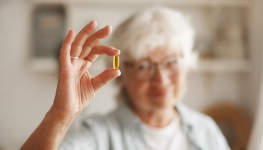 2021 International Study on Health & Supplements for Healthy Aging