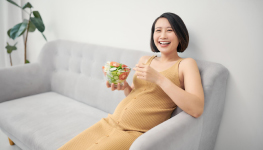 2018 Study of Prenatal Supplements & Nutrition in China