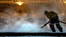 2019 Study for the Pressure Washer Market Among Contractors